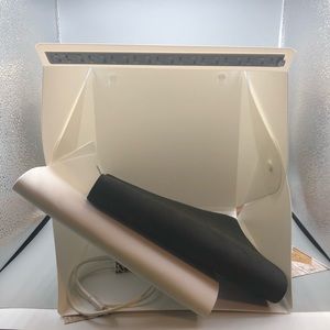 💡 Small Photography Light 💡 Box